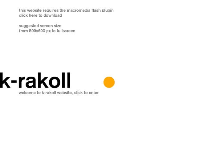 www.krakoll.com