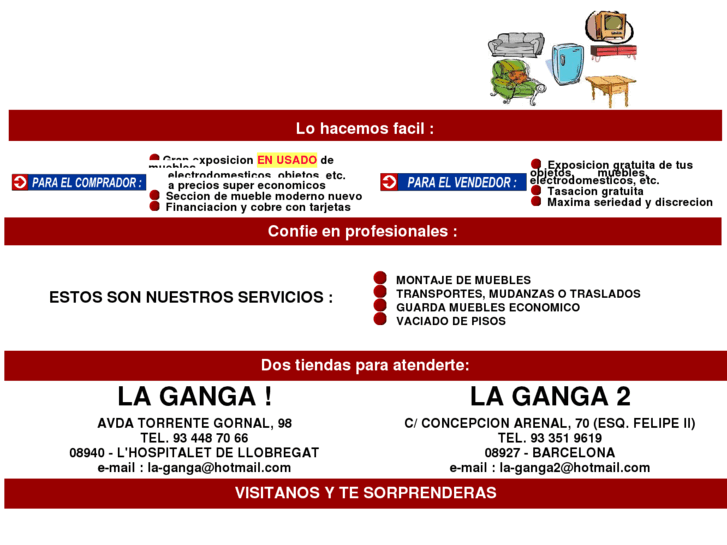 www.la-ganga.es