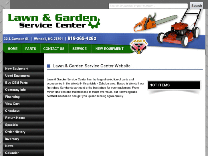 www.lawnandgardenservicecenter.com