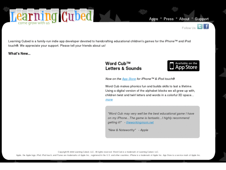 www.learningcubed.net
