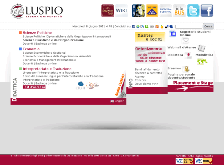 www.luspio.it