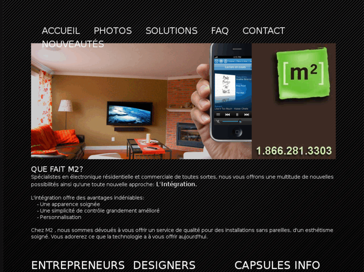 www.m2domotique.com