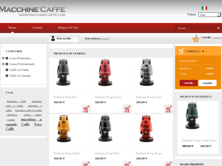 www.macchine-caffe.com