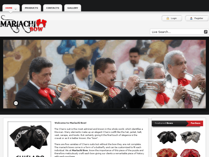 www.mariachibow.com