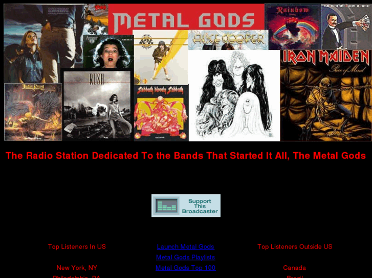 www.metalgodsradio.com