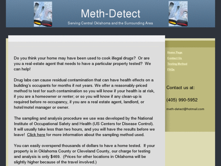 www.meth-detect.com