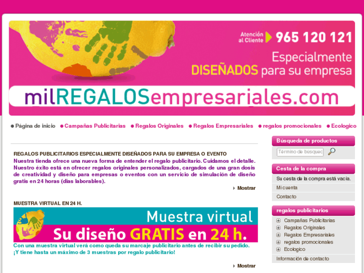 www.milregalosempresariales.com