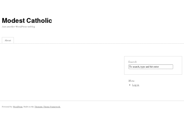 www.modestcatholic.com