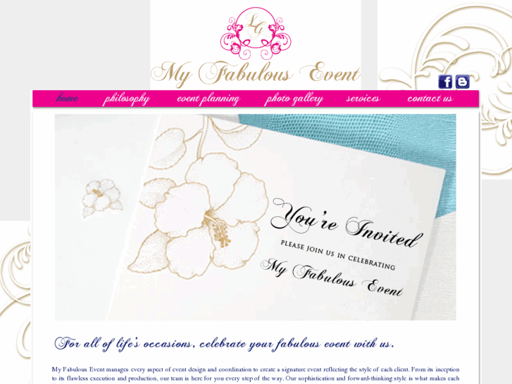 www.myfabulousevent.com