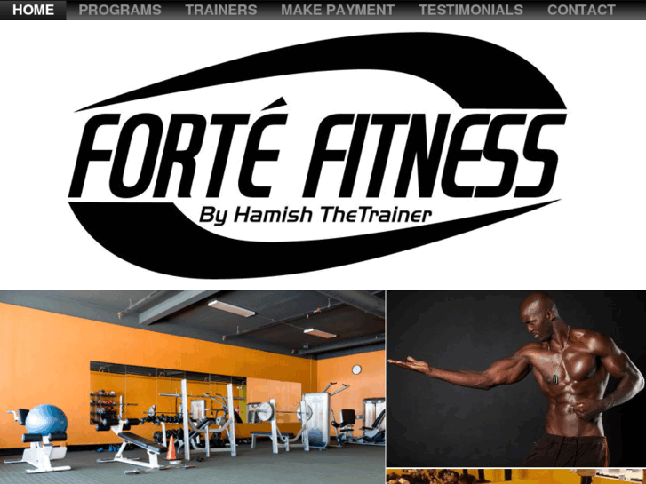 www.myfortefitness.com
