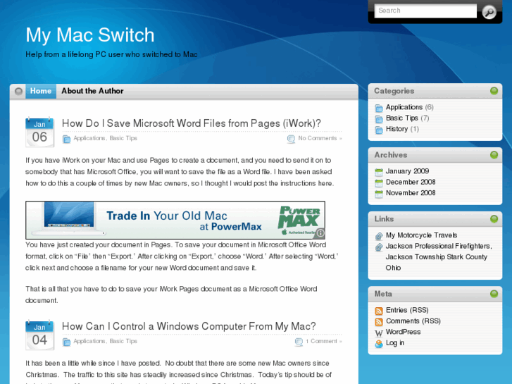 www.mymacswitch.com