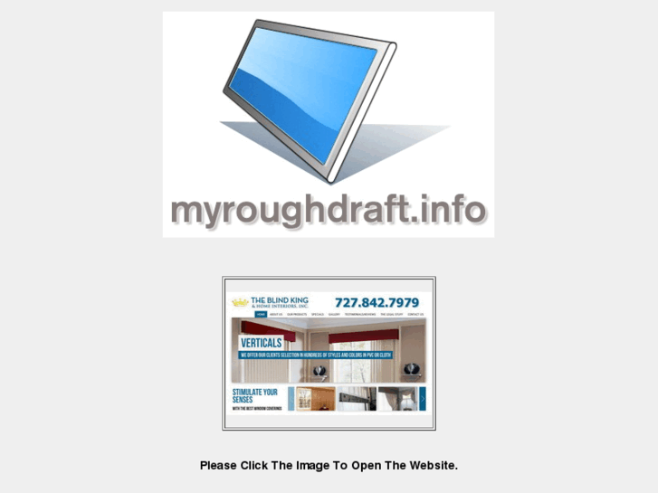 www.myroughdraft.info