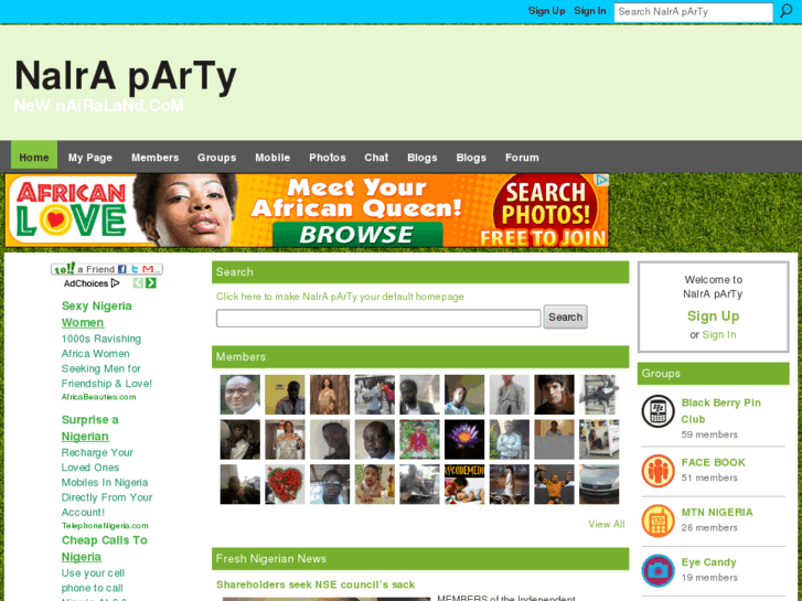 www.nairaparty.com