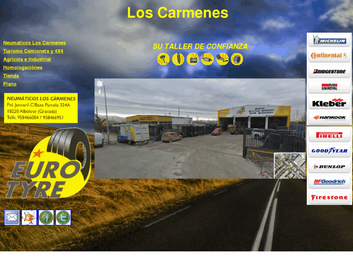 www.nloscarmenes.com