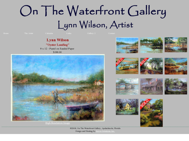 www.onthewaterfrontgallery.com