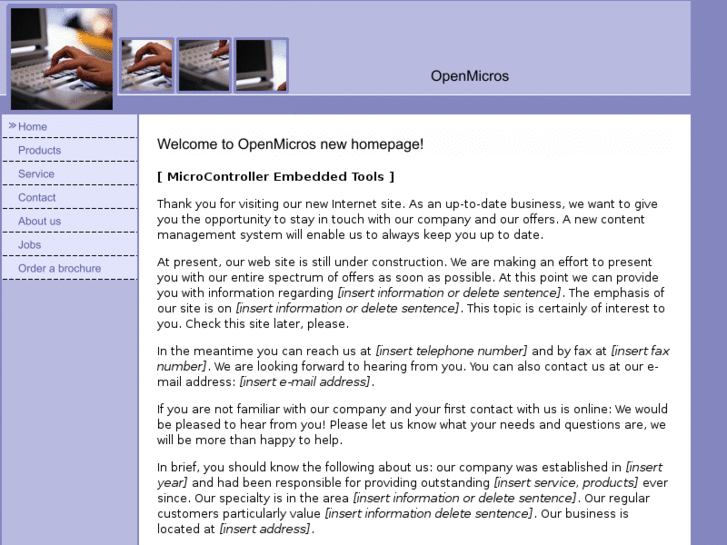 www.openmicros.com