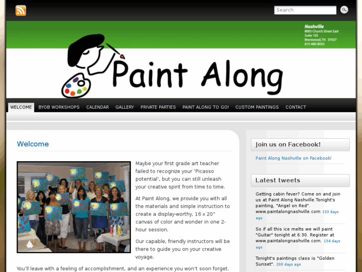 www.paintandpour.com