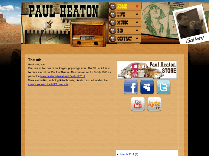 www.paulheatonmusic.co.uk