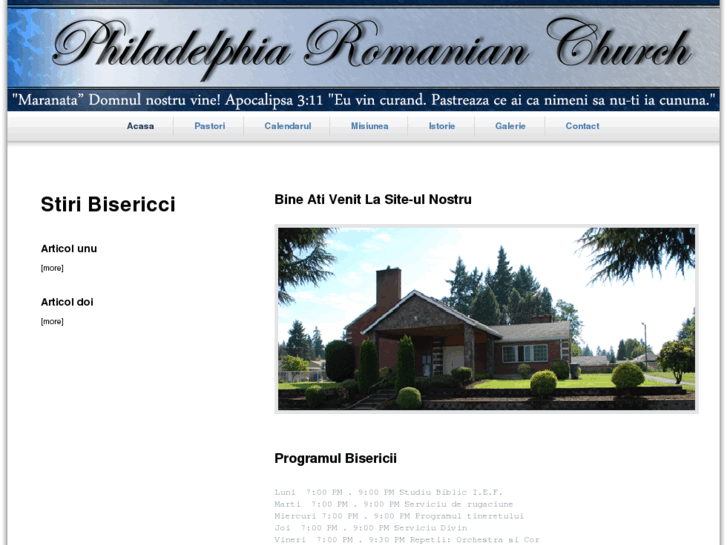 www.philadelphiaromanianchurch.org