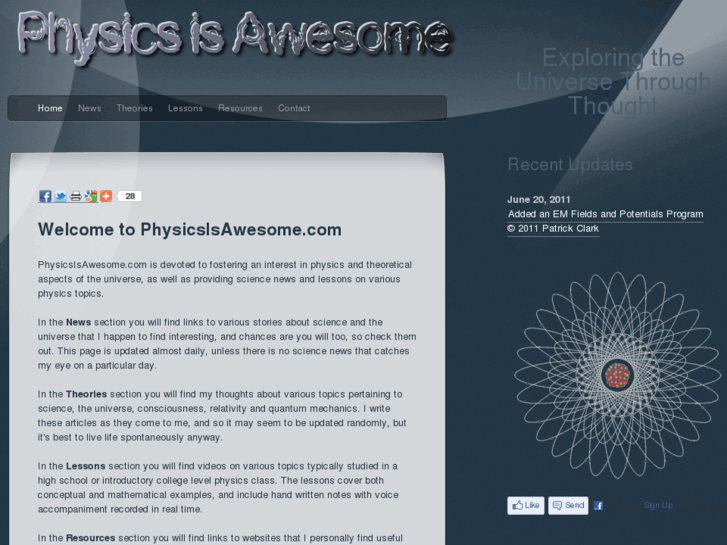 www.physicsisawesome.com