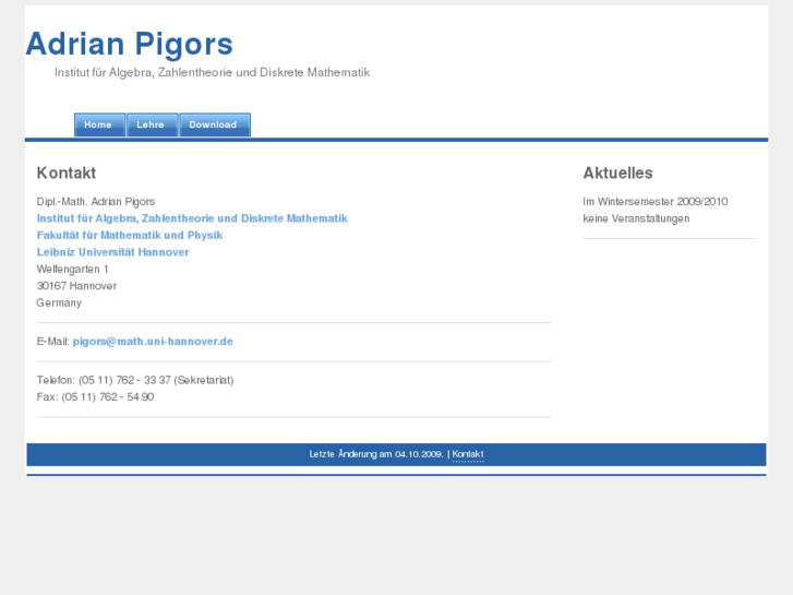 www.pigors.info