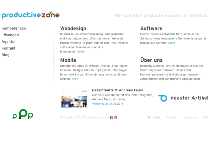 www.productivezone.ch