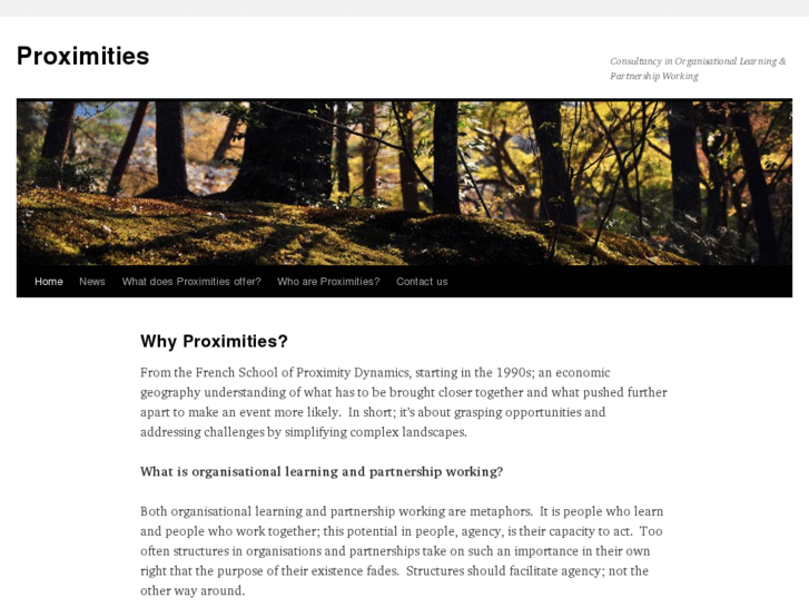 www.proximities.org
