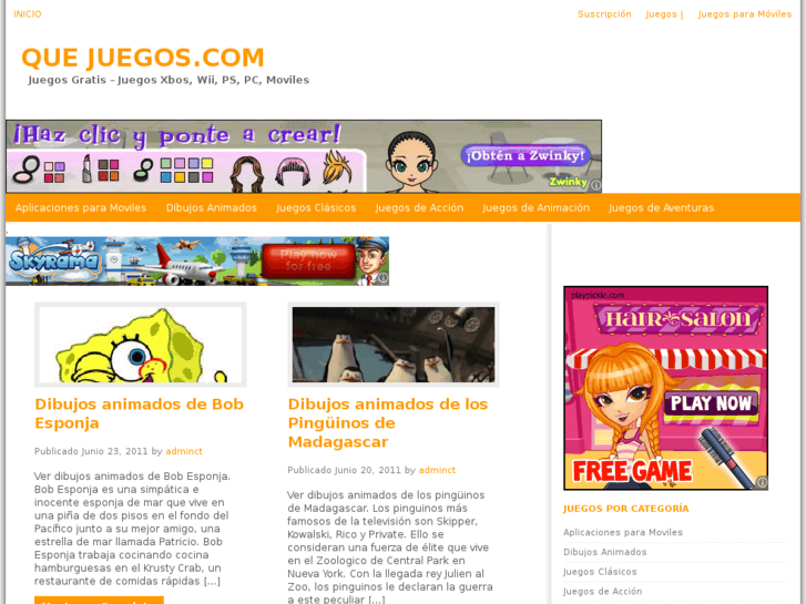 www.que-juegos.com