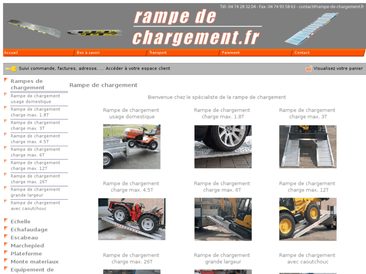 www.rampe-de-chargement.fr