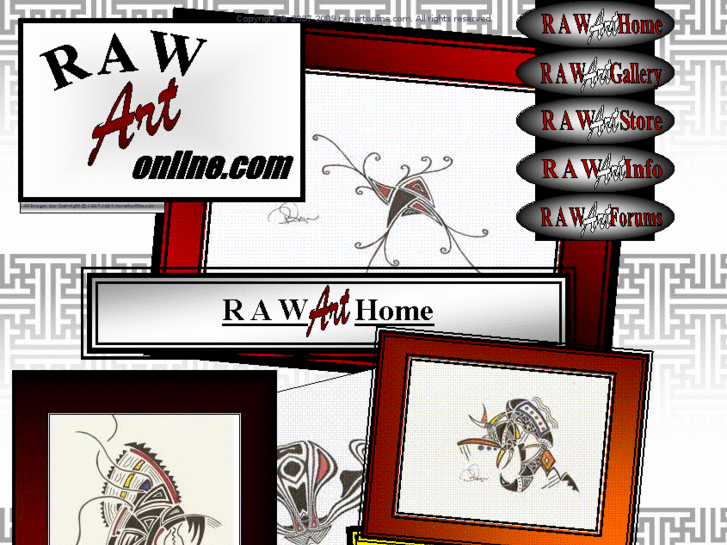 www.rawartonline.com