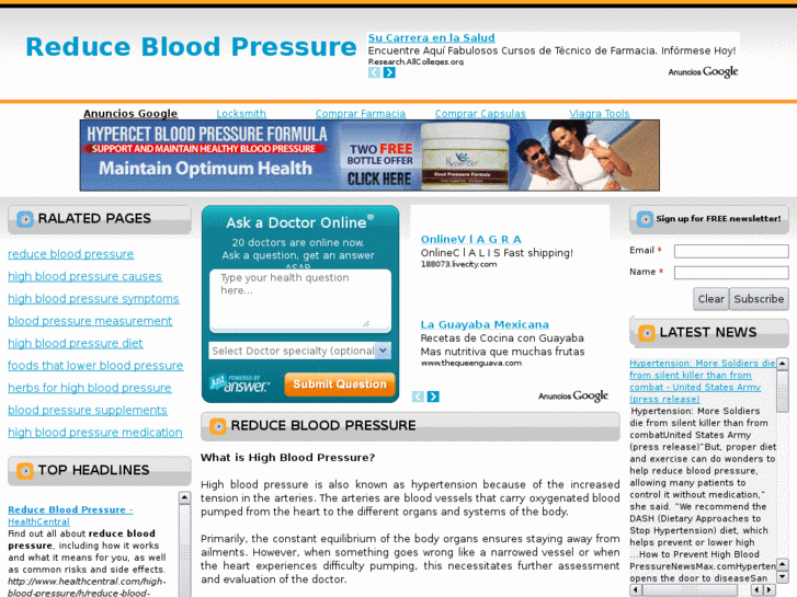 www.reducebloodpressure.org