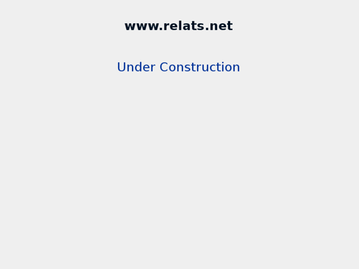 www.relats.net