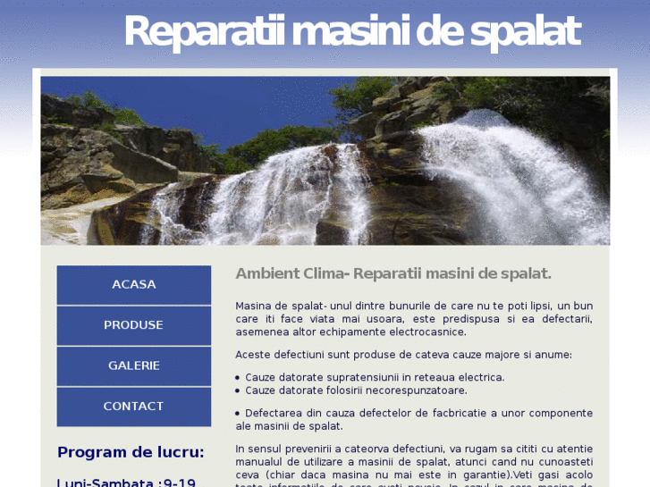 www.reparatii-masini-despalat.ro