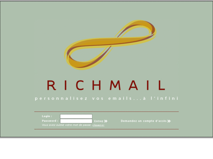 www.richmail.net