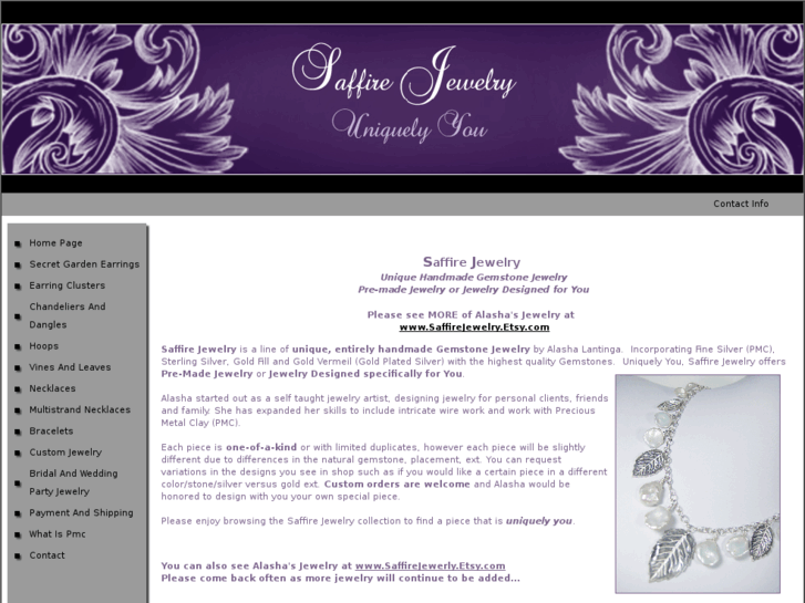 www.saffirejewelry.com