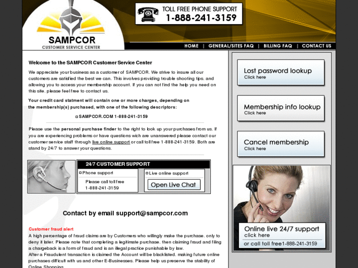 www.sampcor.com