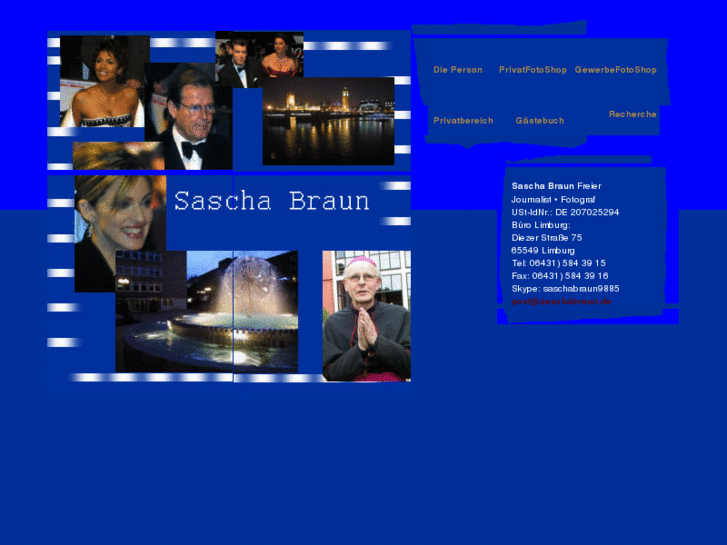 www.sascha-braun.info