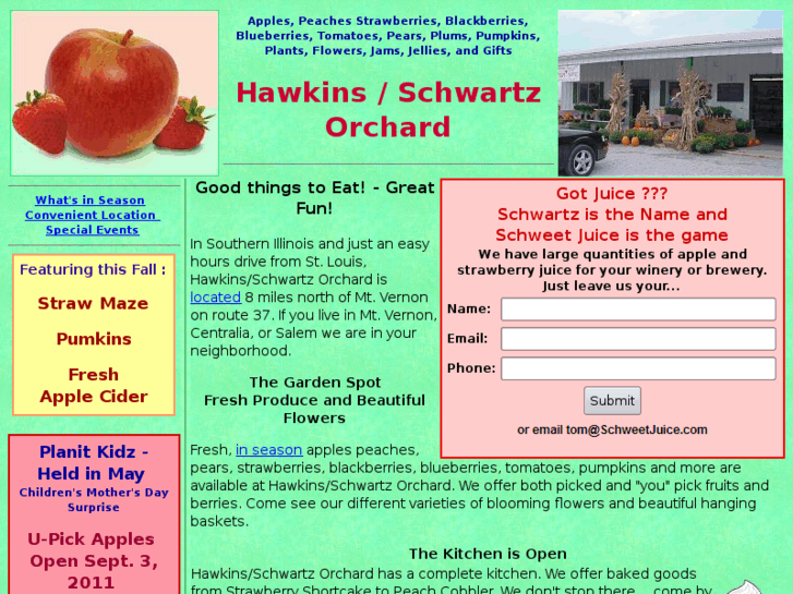 www.schwartzfruitfarm.com