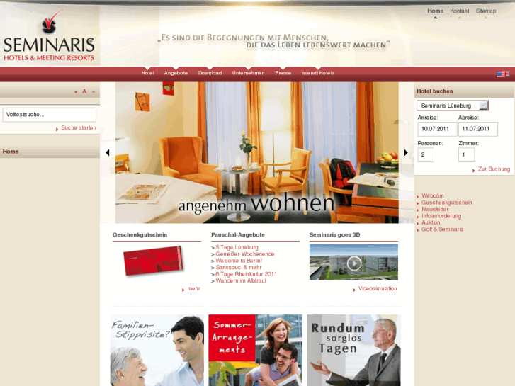 www.seminaris.de