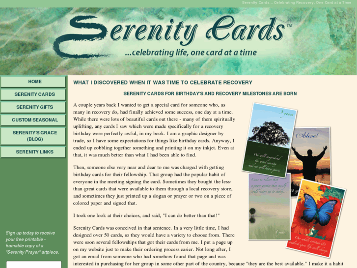 www.serenity-cards.com