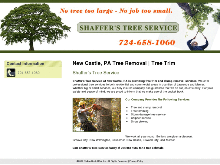 www.shaffertreeservice.com