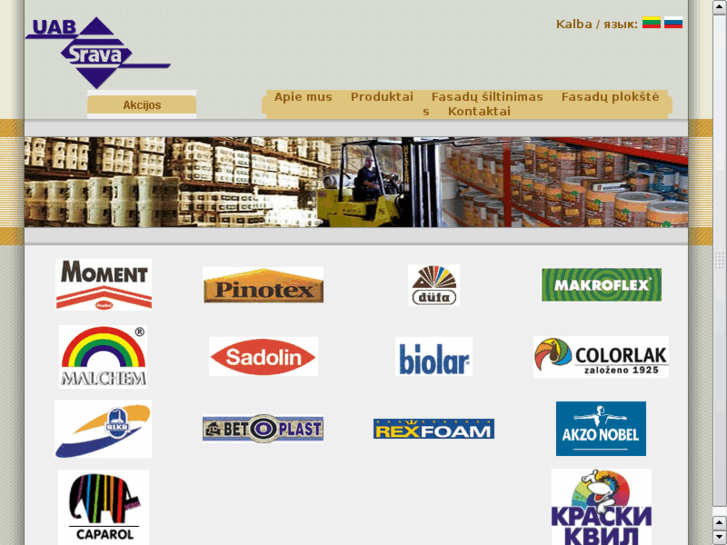 www.srava.lt