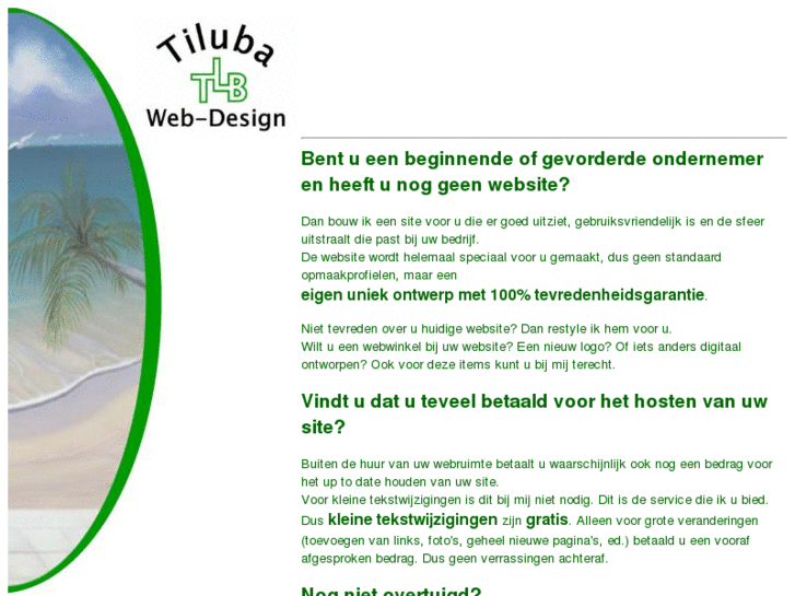 www.tilubawebdesign.nl