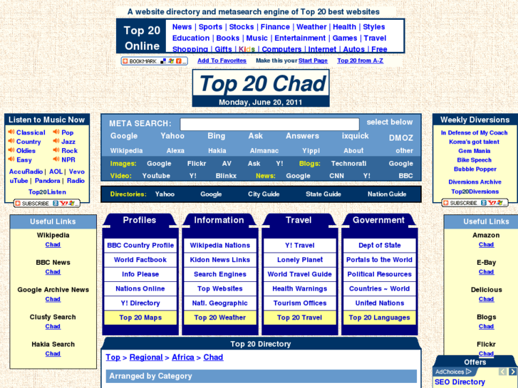 www.top20chad.com