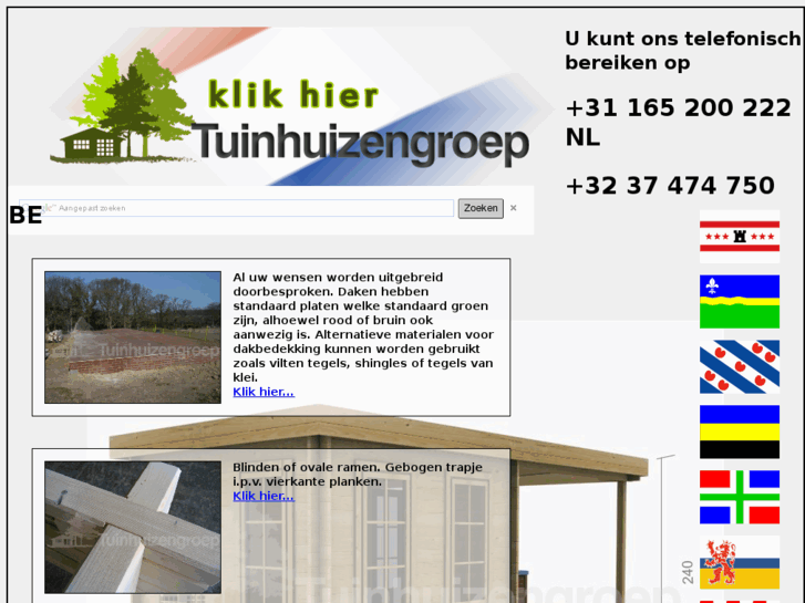 www.tuinhuisjesgroepnl.biz