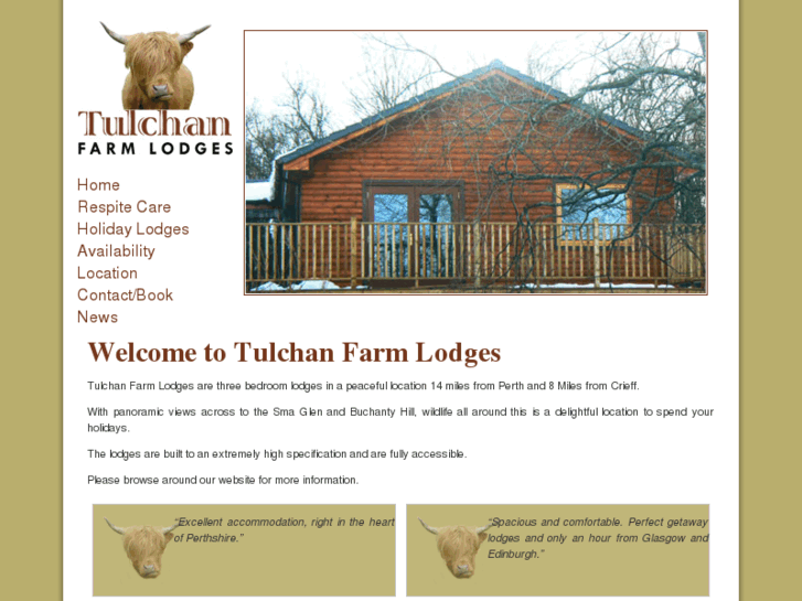 www.tulchan-farm-lodges.co.uk