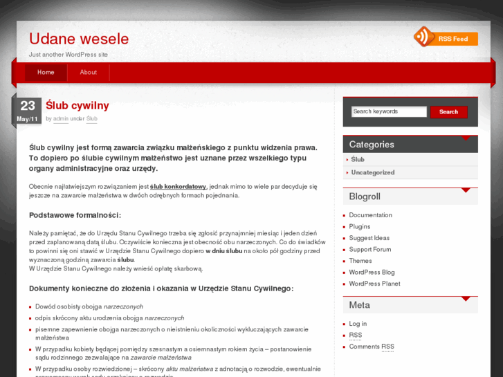 www.udane-wesele.com.pl