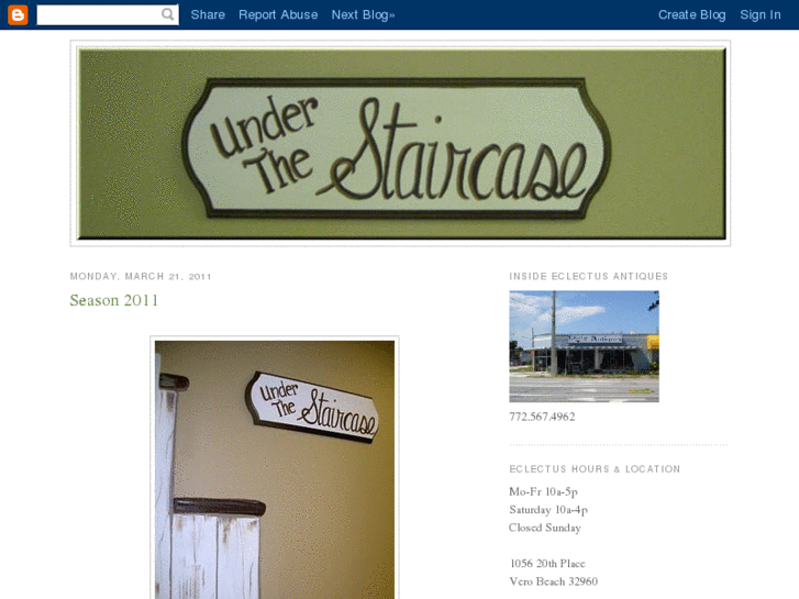 www.underthestaircase.com