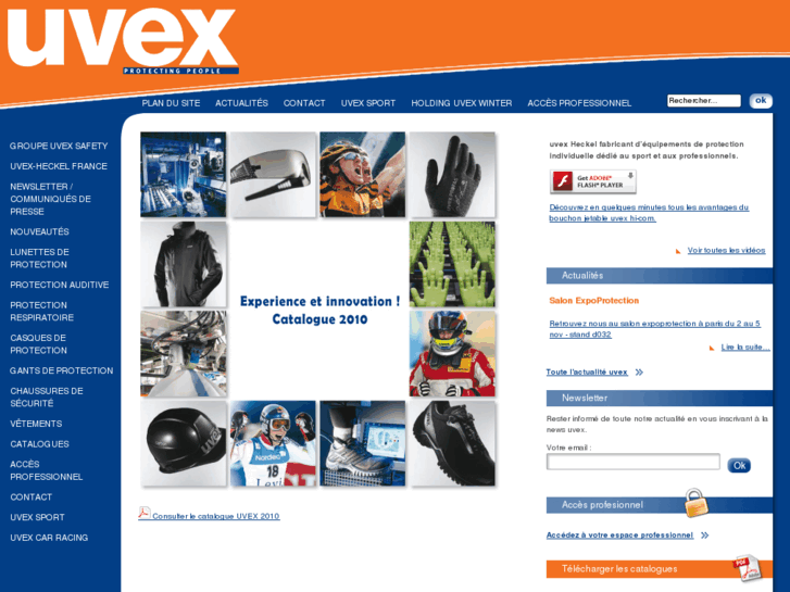 www.uvex-heckel.fr