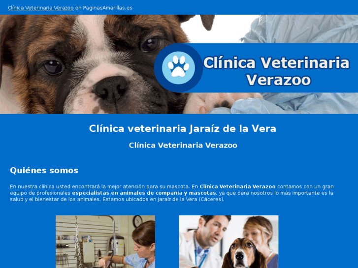 www.verazoo.es